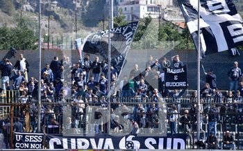 2019-03-31 - I tifosi della Cavese - CAVESE-CATANZARO 0-2 - ITALIAN SERIE C - SOCCER